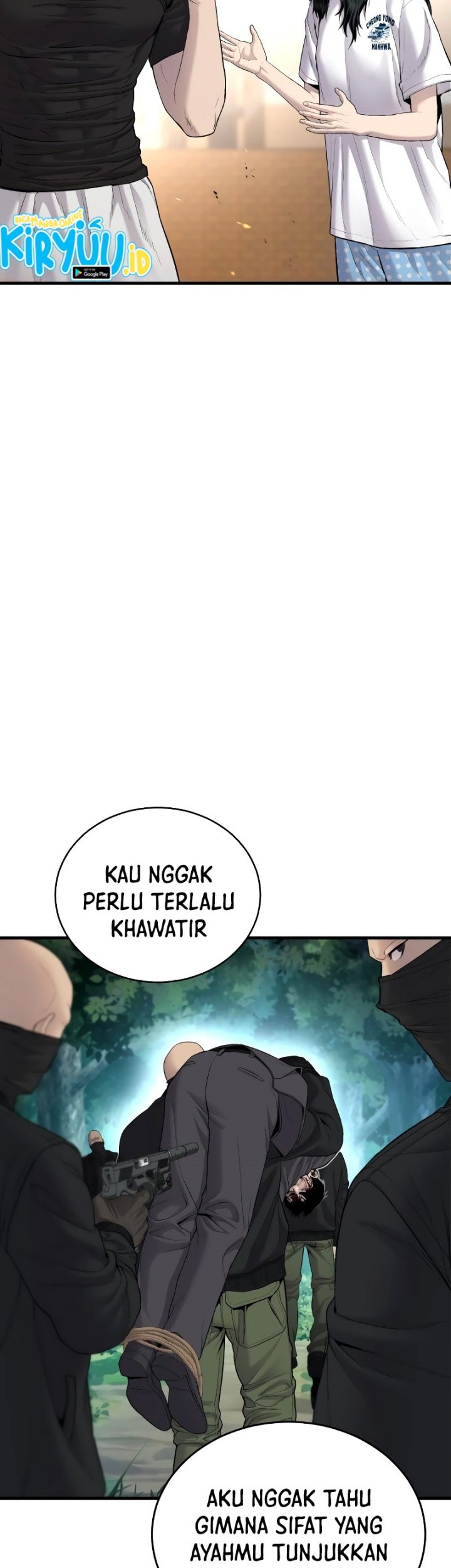 Manager Kim Chapter 74 - halaman 82