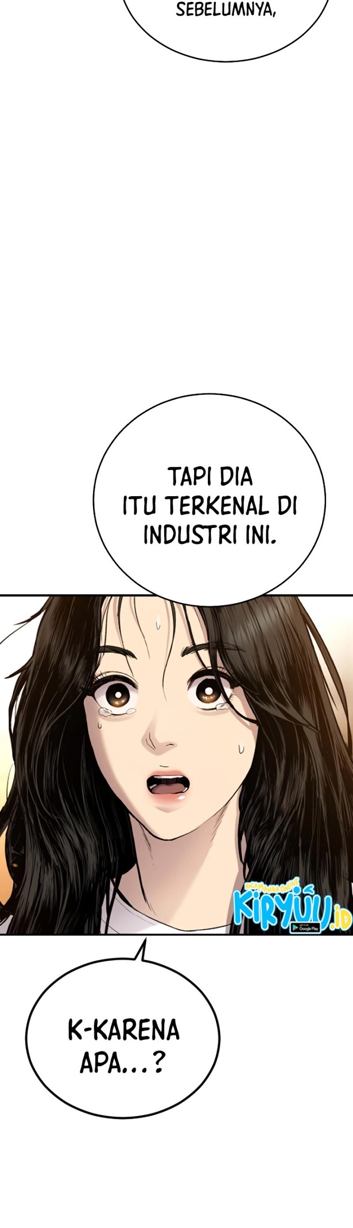 Manager Kim Chapter 74 - halaman 83