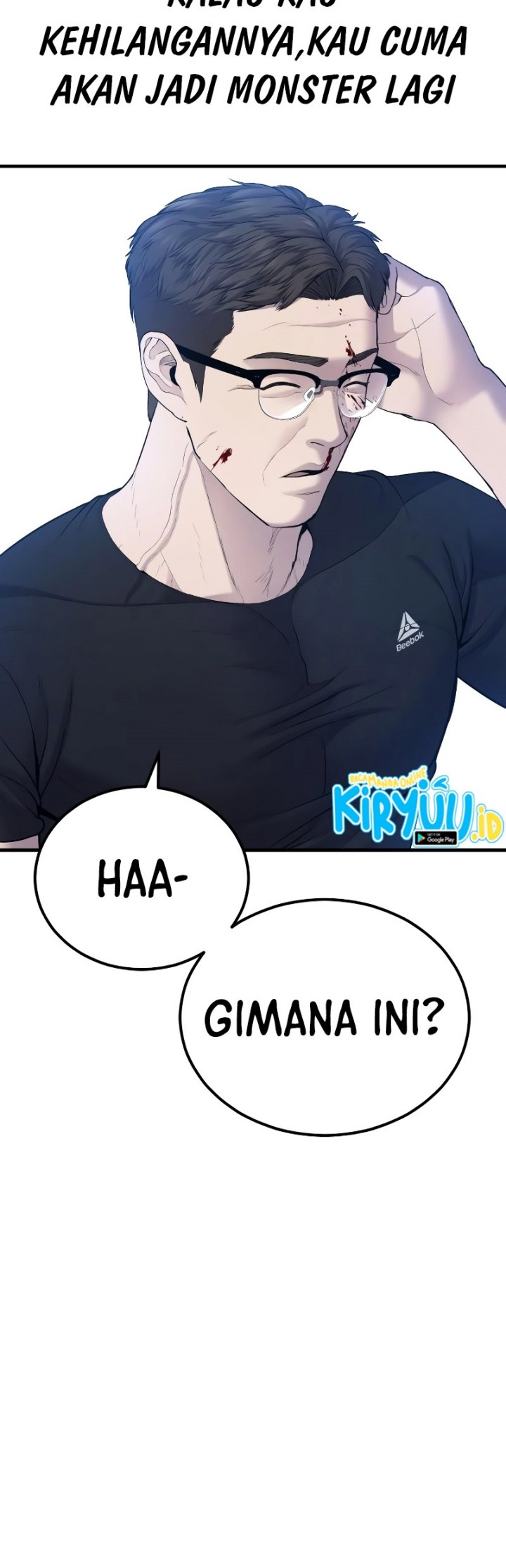 Manager Kim Chapter 74 - halaman 9