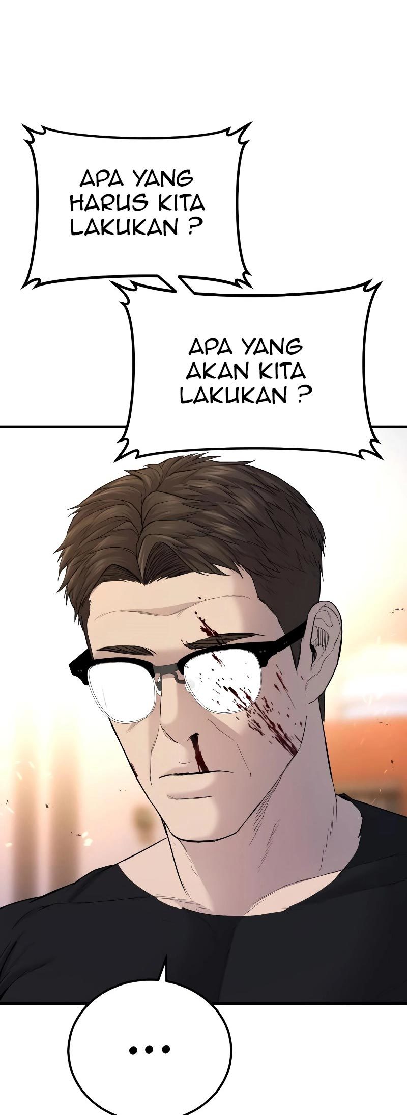 Manager Kim Chapter 75 - halaman 112