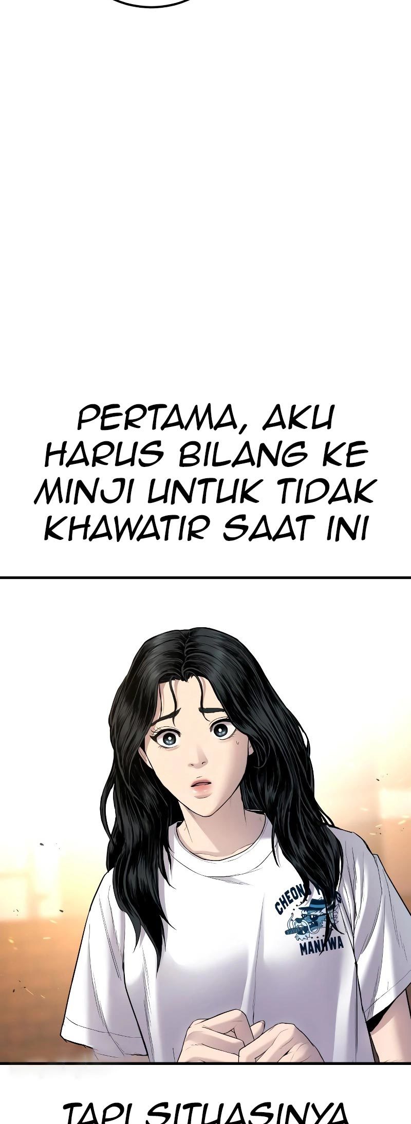 Manager Kim Chapter 75 - halaman 113