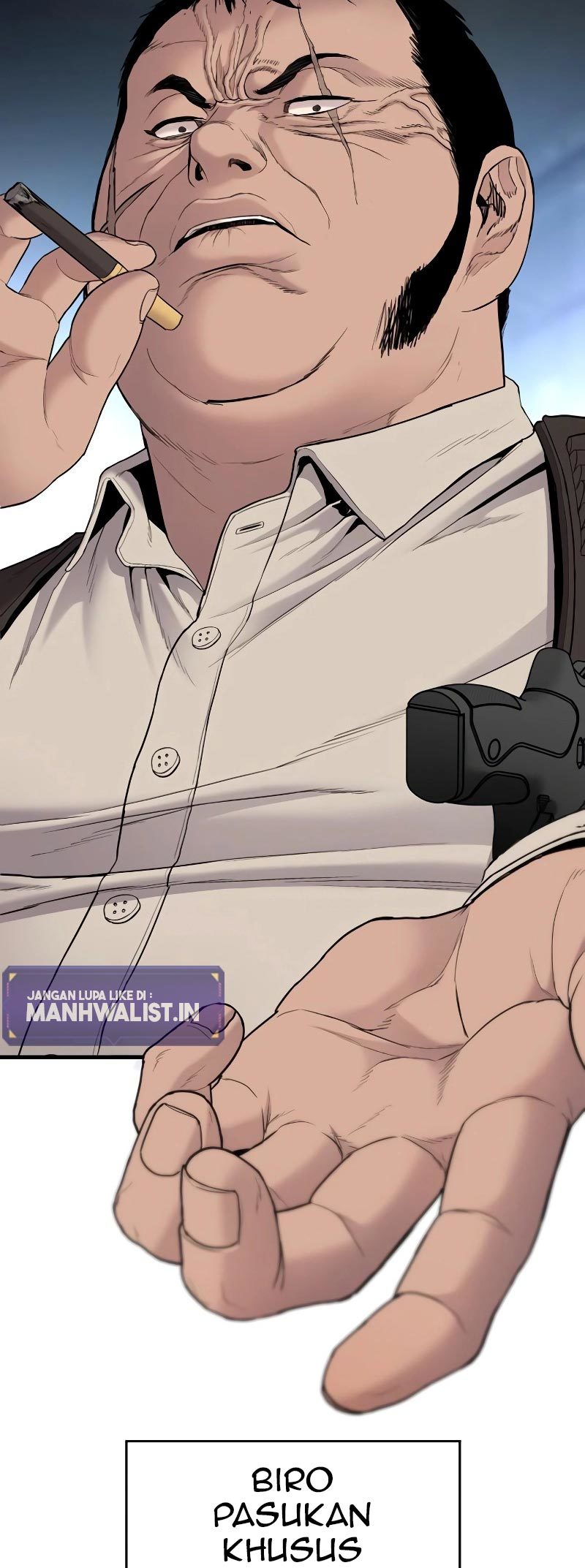 Manager Kim Chapter 75 - halaman 127