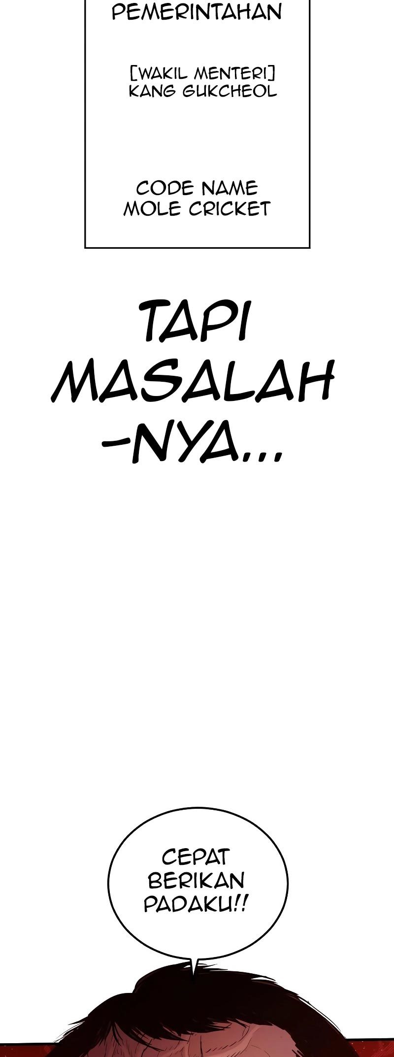 Manager Kim Chapter 75 - halaman 128