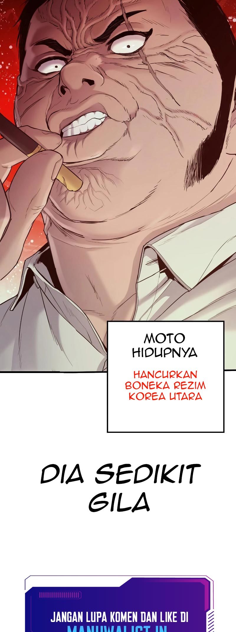 Manager Kim Chapter 75 - halaman 129