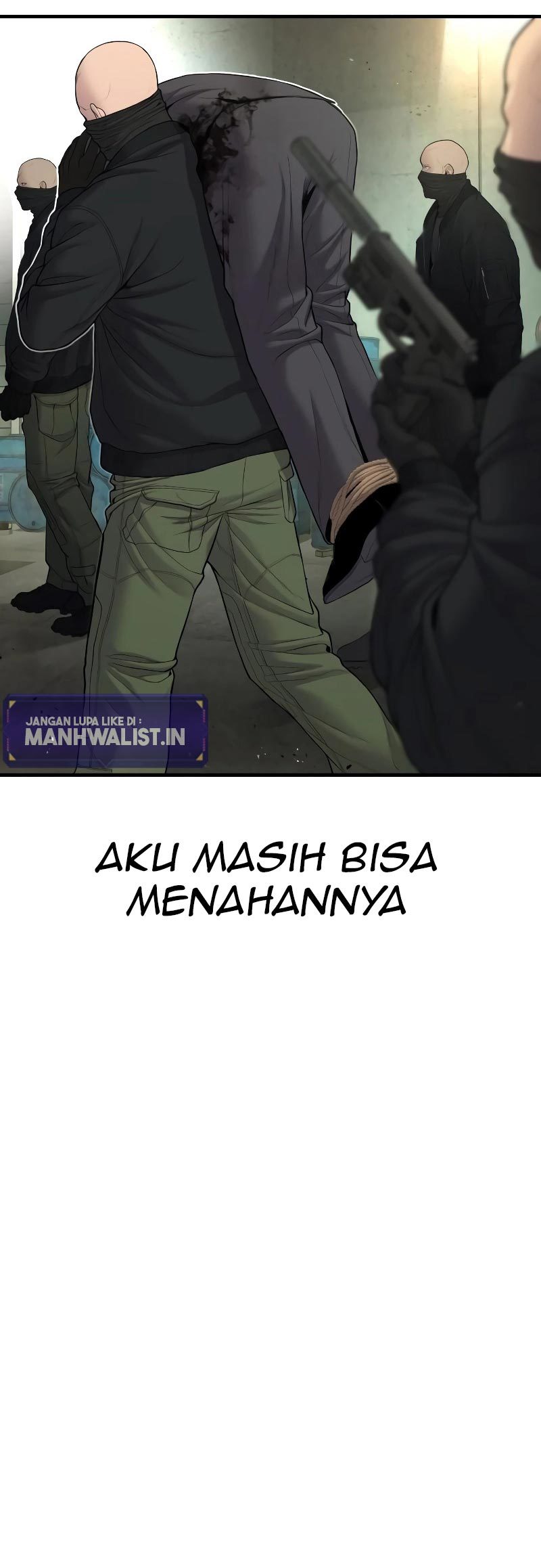 Manager Kim Chapter 75 - halaman 15