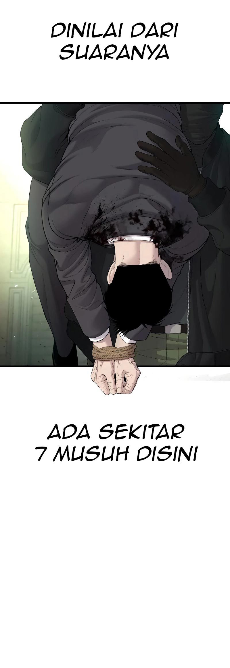 Manager Kim Chapter 75 - halaman 16