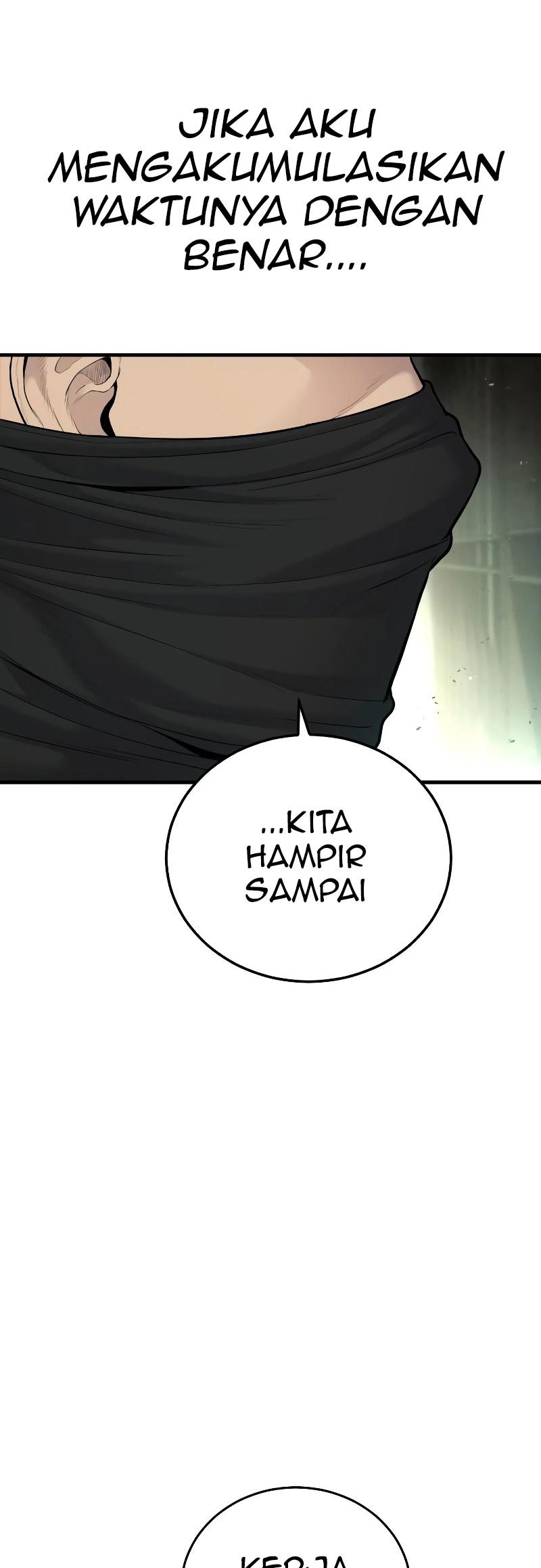 Manager Kim Chapter 75 - halaman 17