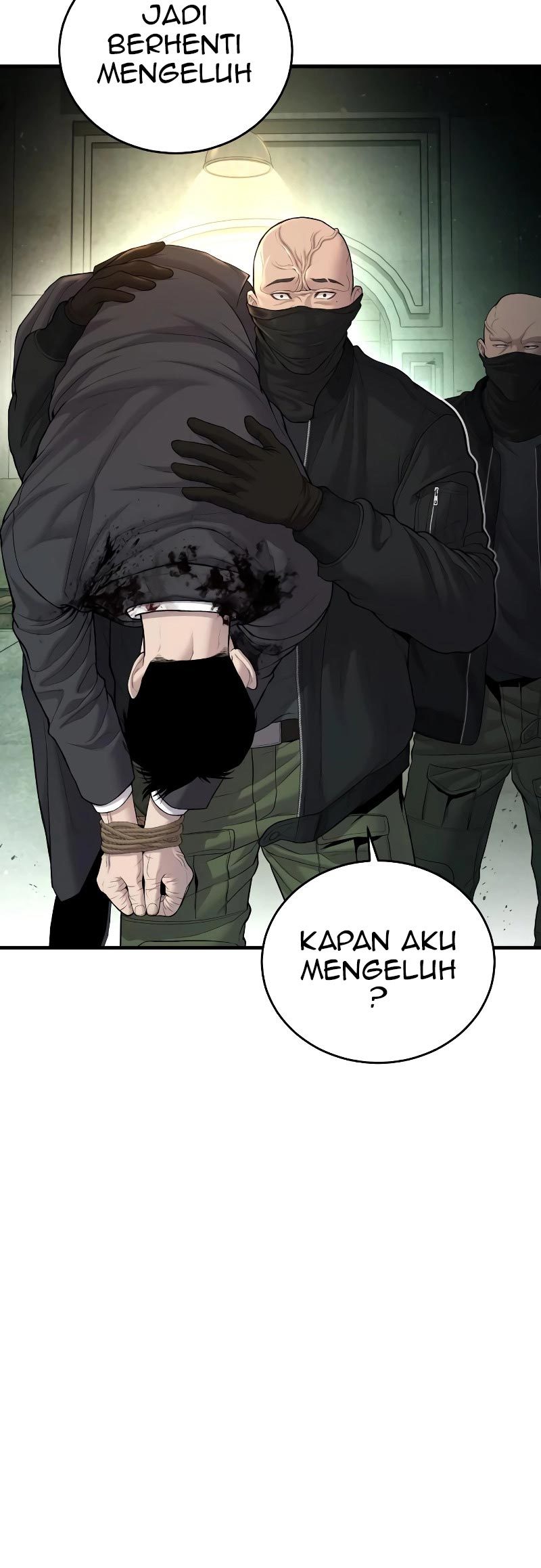Manager Kim Chapter 75 - halaman 19