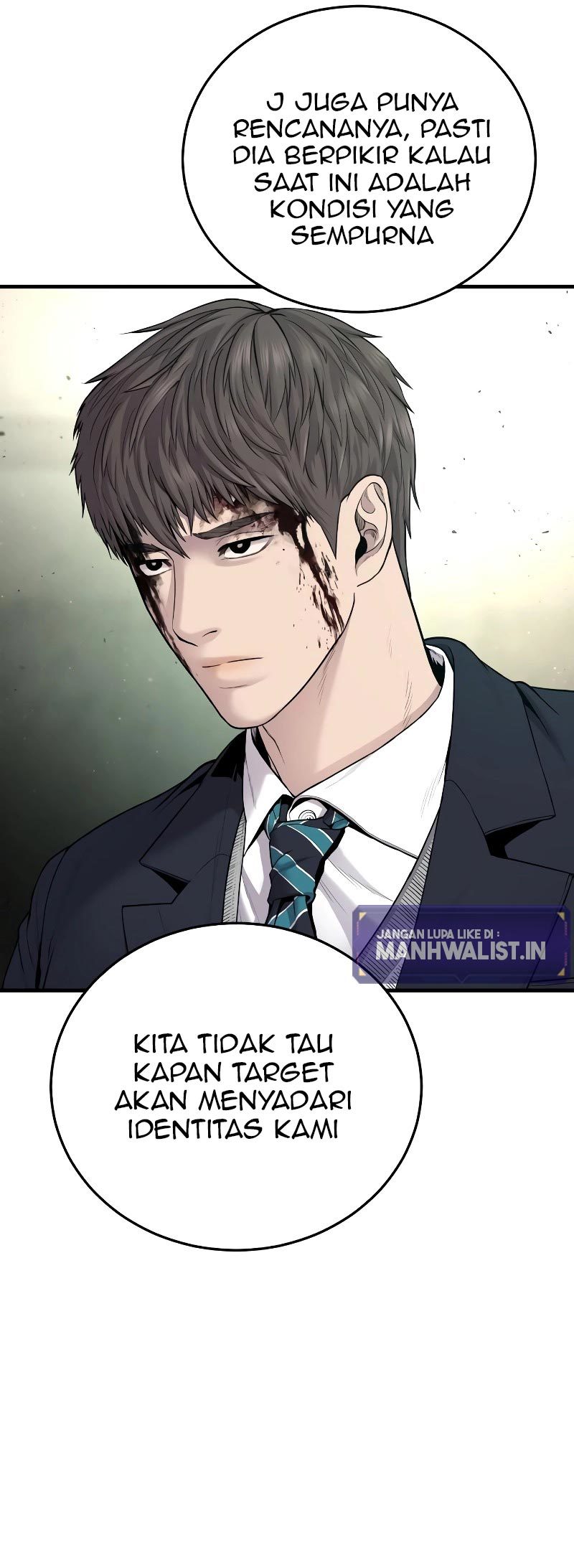 Manager Kim Chapter 75 - halaman 21