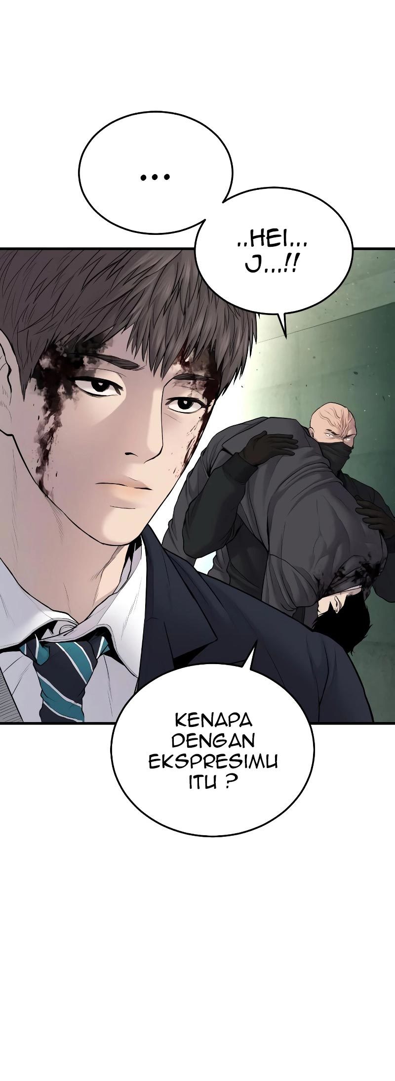 Manager Kim Chapter 75 - halaman 22