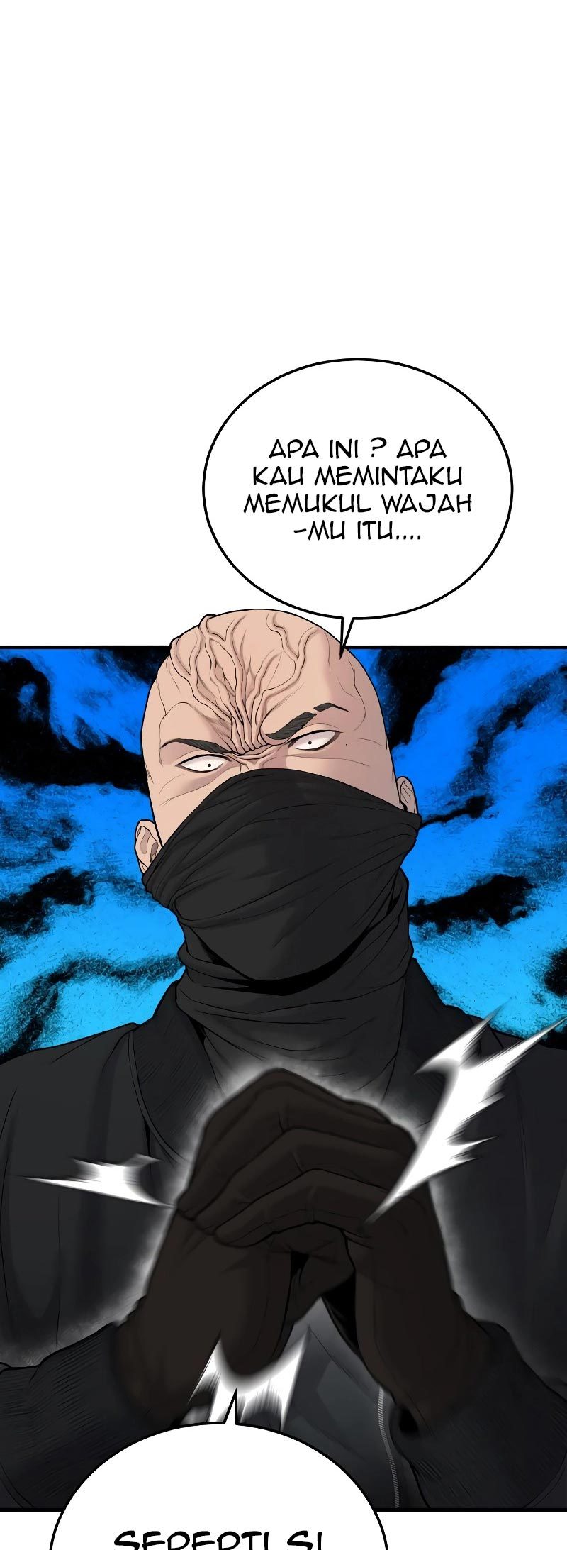 Manager Kim Chapter 75 - halaman 25