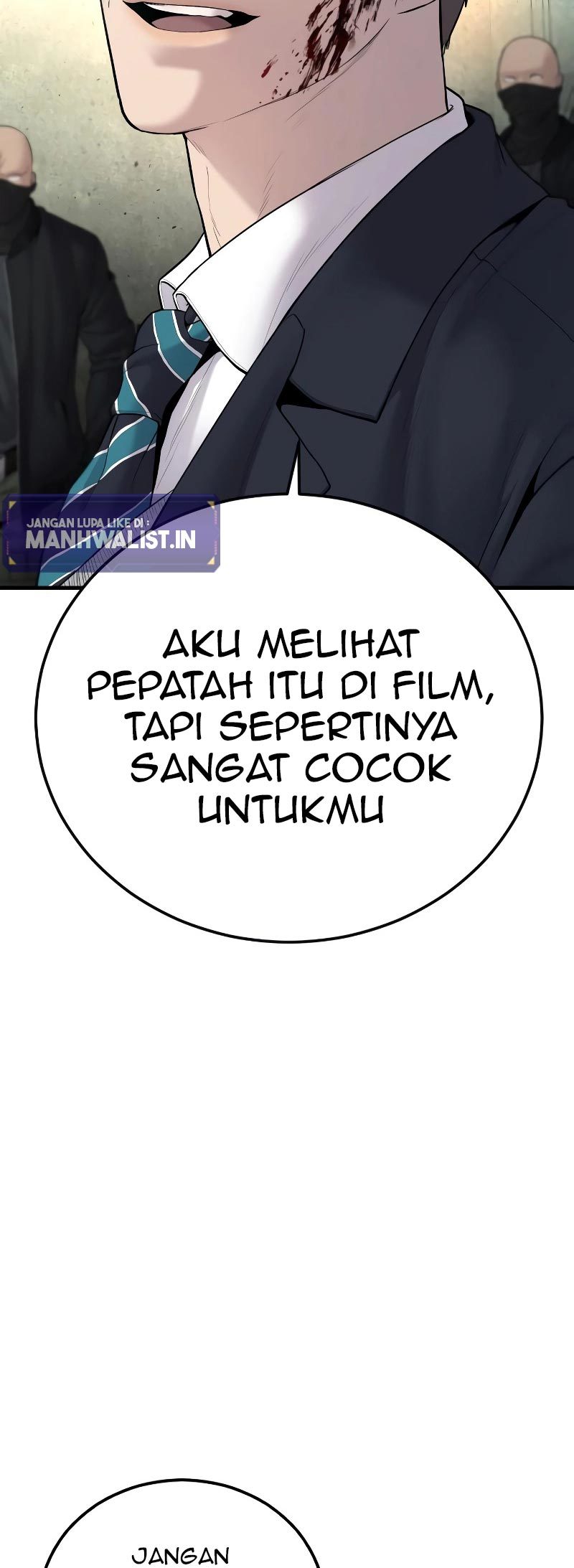 Manager Kim Chapter 75 - halaman 28