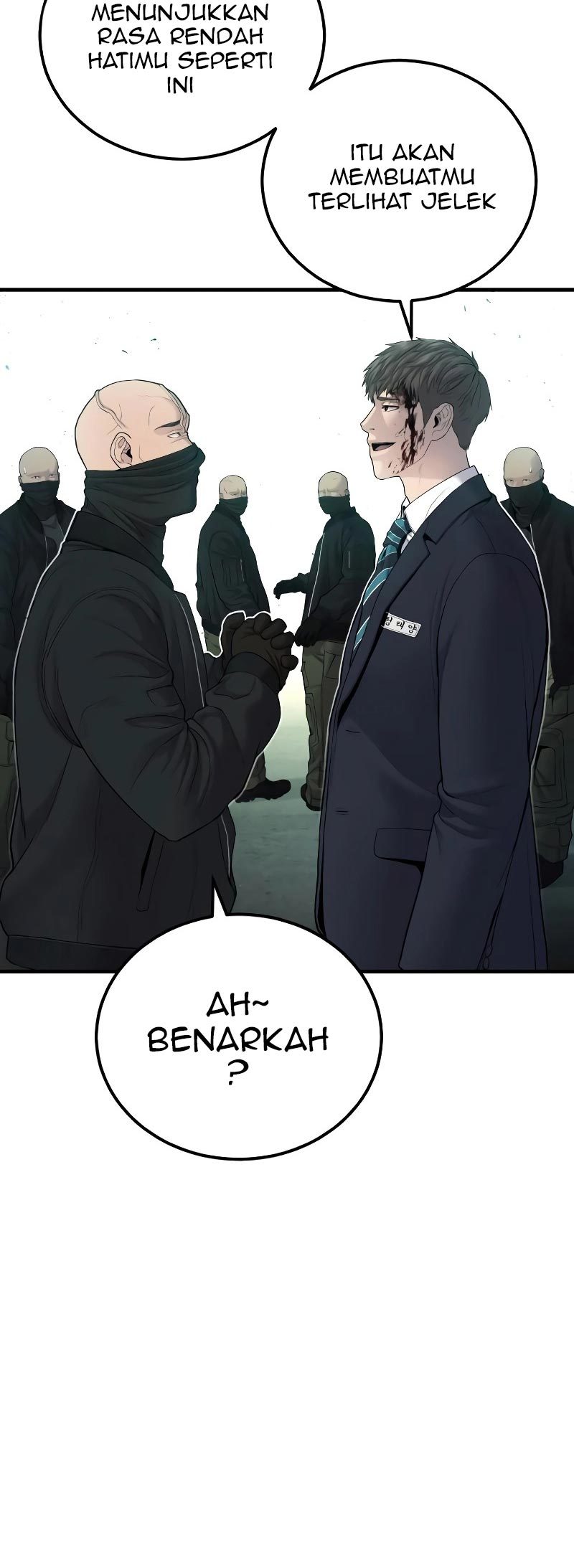 Manager Kim Chapter 75 - halaman 29