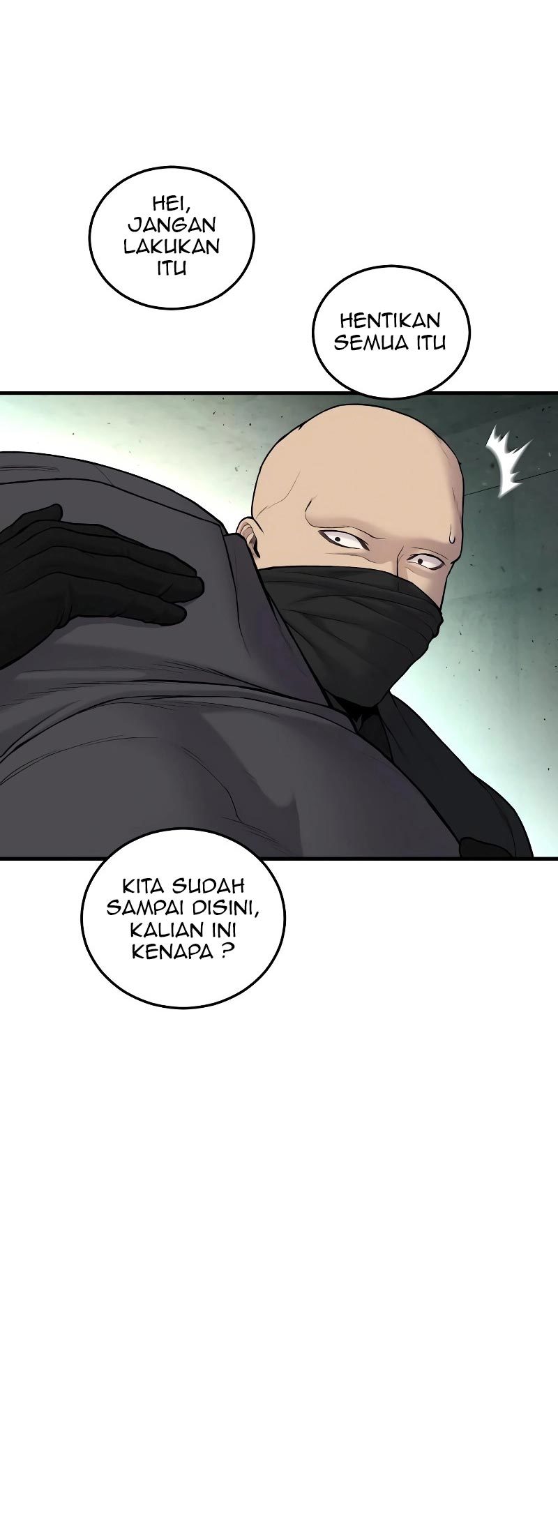 Manager Kim Chapter 75 - halaman 30
