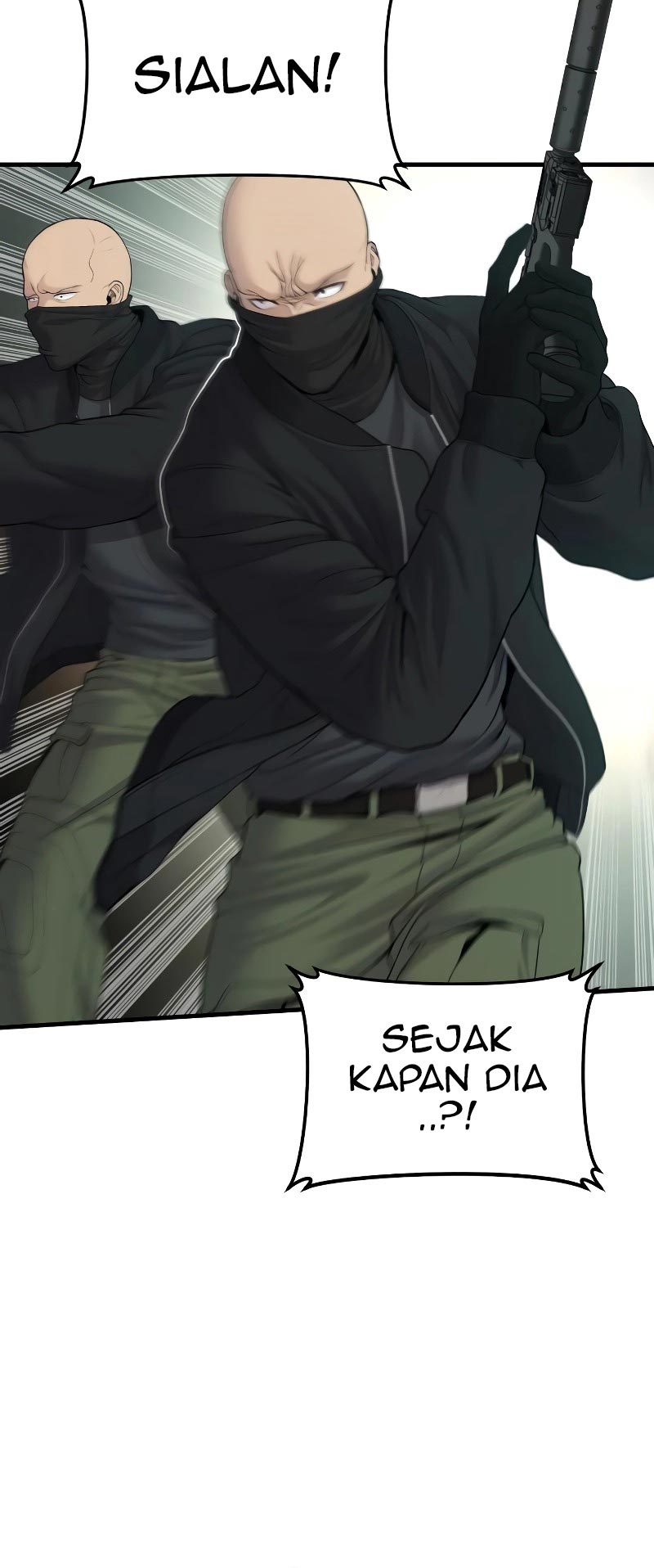 Manager Kim Chapter 75 - halaman 40