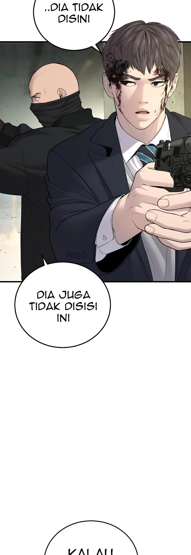 Manager Kim Chapter 75 - halaman 53