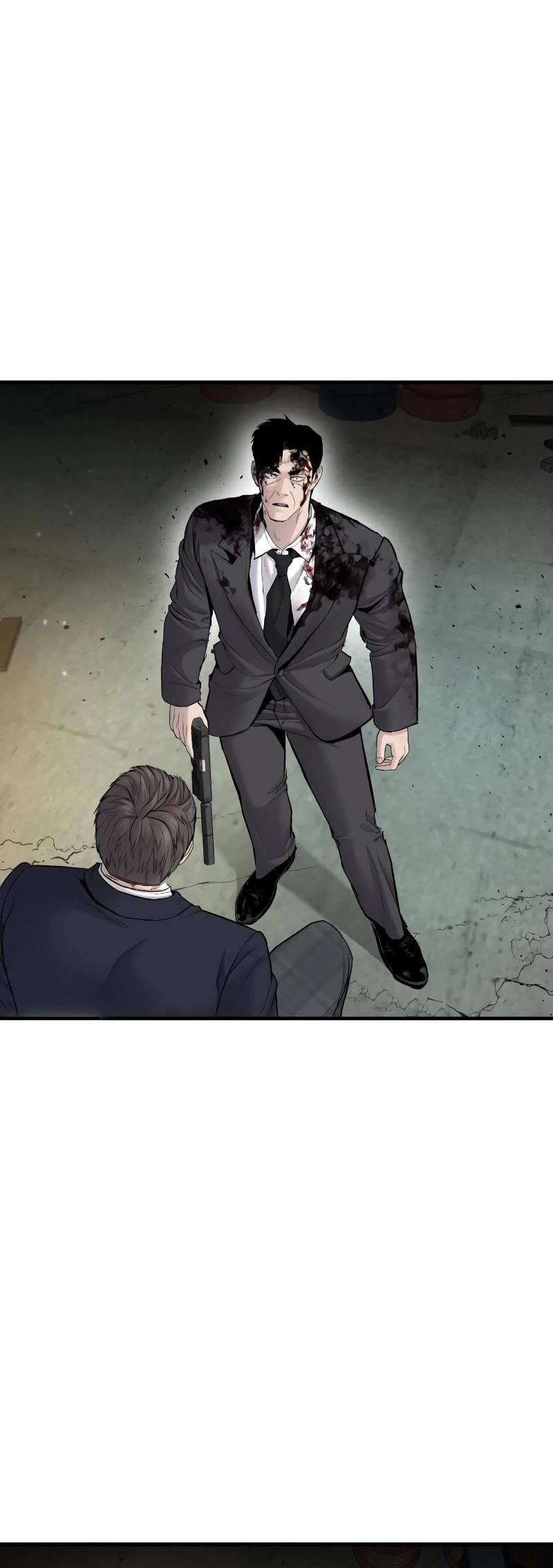 Manager Kim Chapter 75 - halaman 75