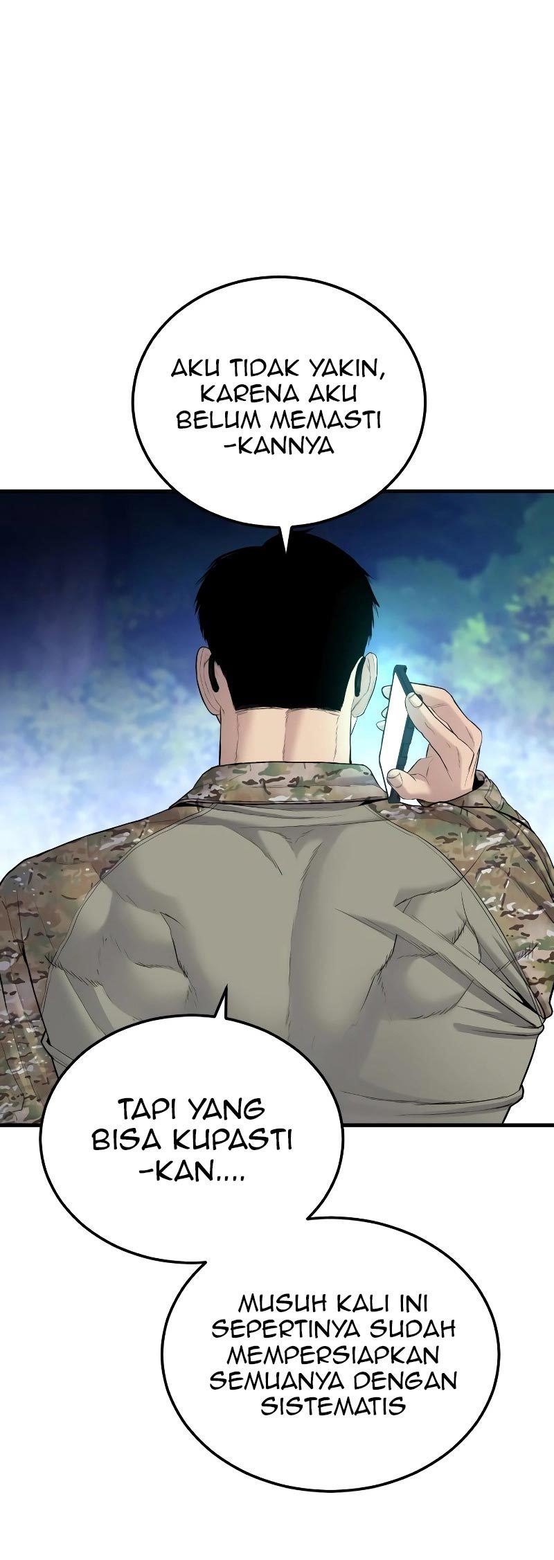 Manager Kim Chapter 75 - halaman 88