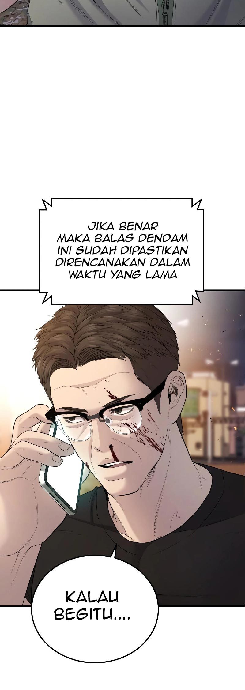 Manager Kim Chapter 75 - halaman 90