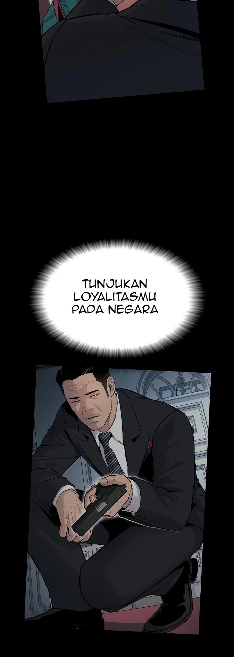 Manager Kim Chapter 75 - halaman 97