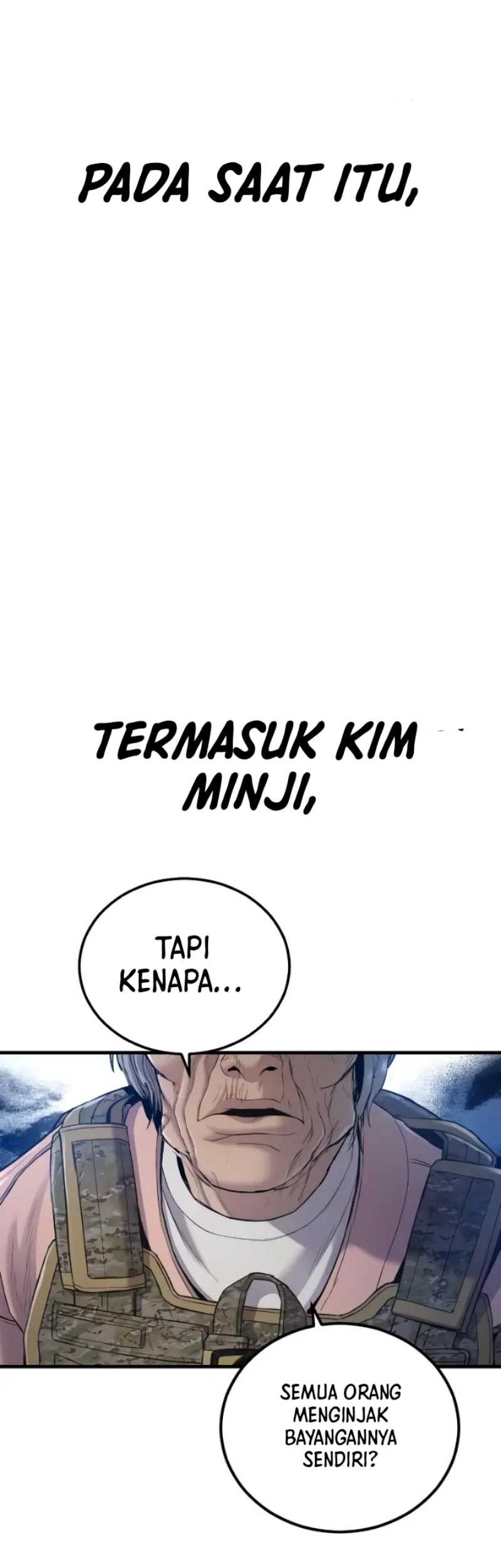 Manager Kim Chapter 76 - halaman 111