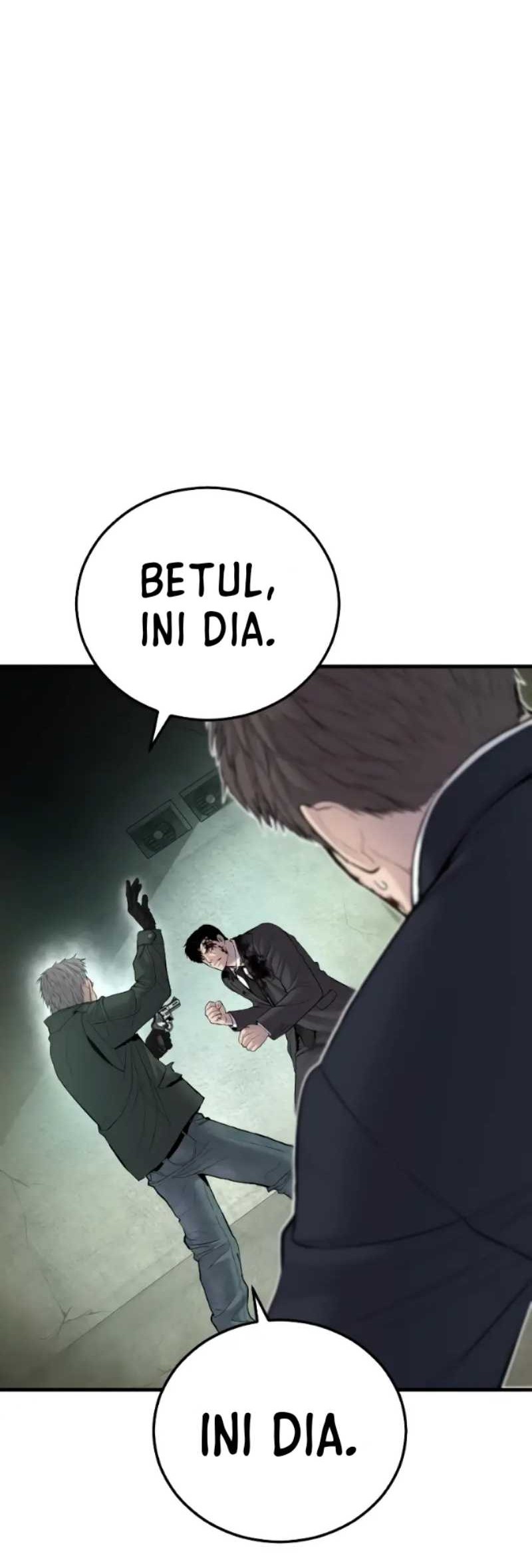 Manager Kim Chapter 76 - halaman 20