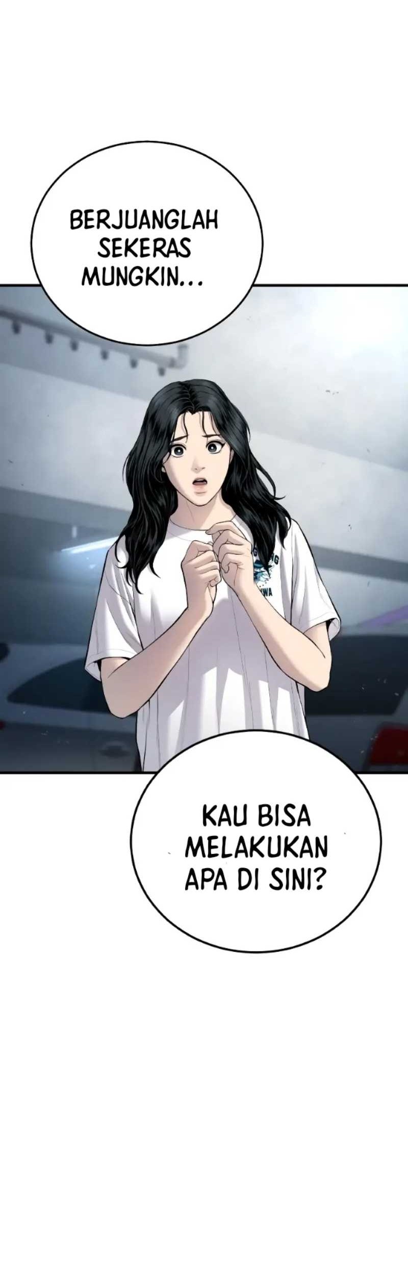 Manager Kim Chapter 76 - halaman 25
