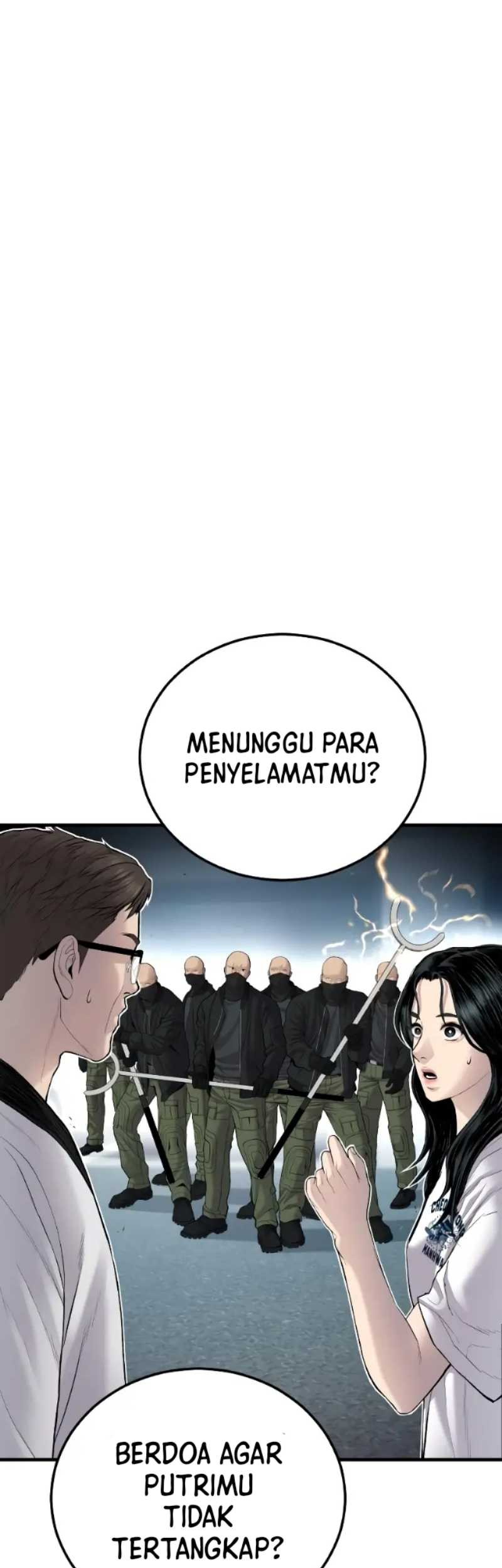 Manager Kim Chapter 76 - halaman 27