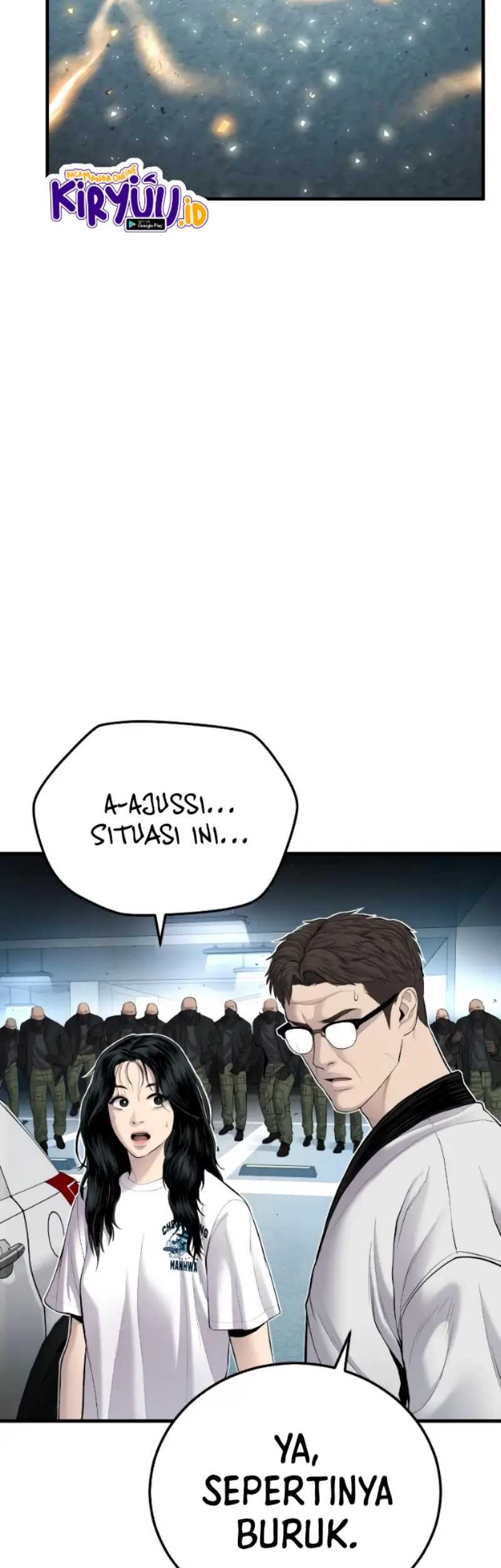 Manager Kim Chapter 76 - halaman 42