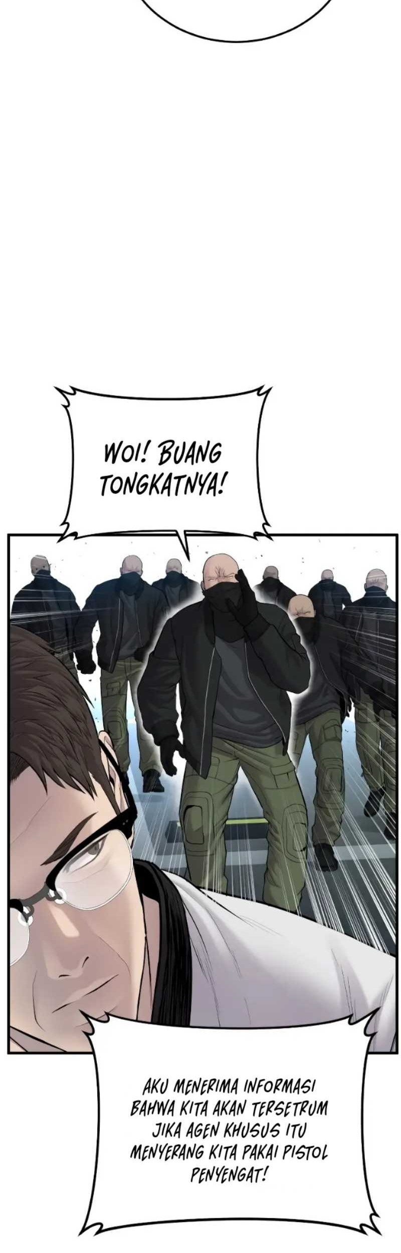 Manager Kim Chapter 76 - halaman 43
