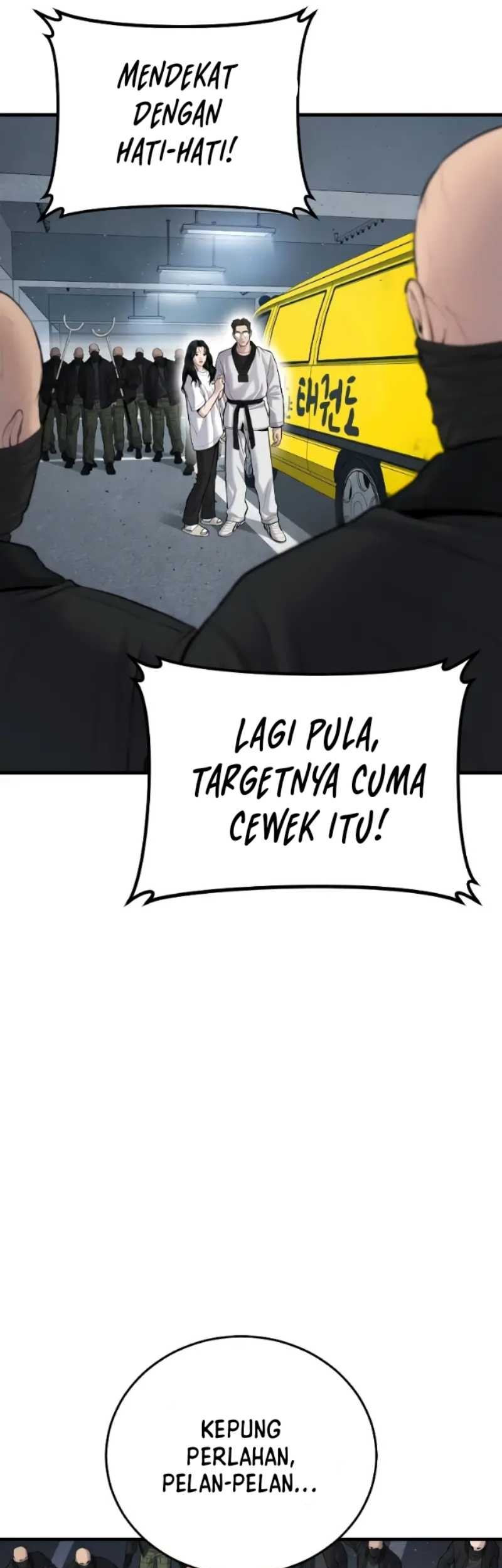 Manager Kim Chapter 76 - halaman 45