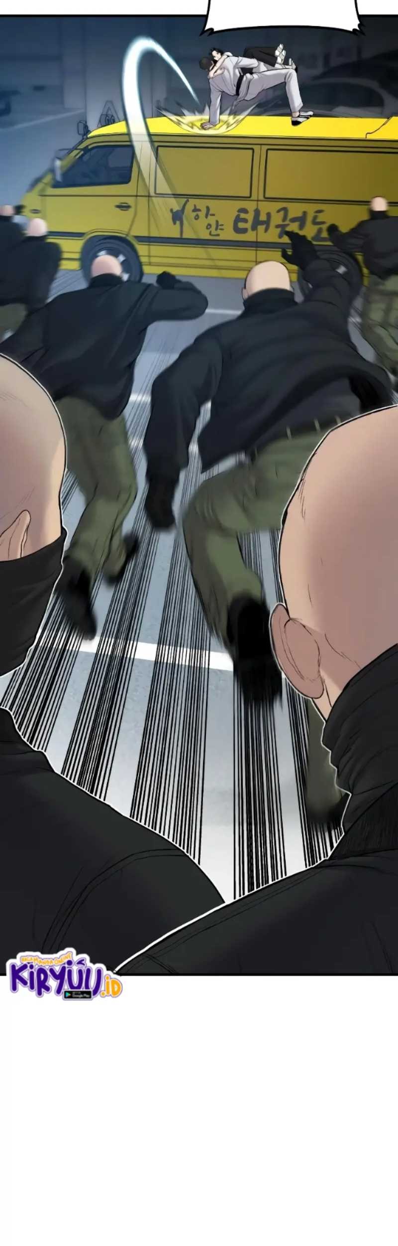 Manager Kim Chapter 76 - halaman 64
