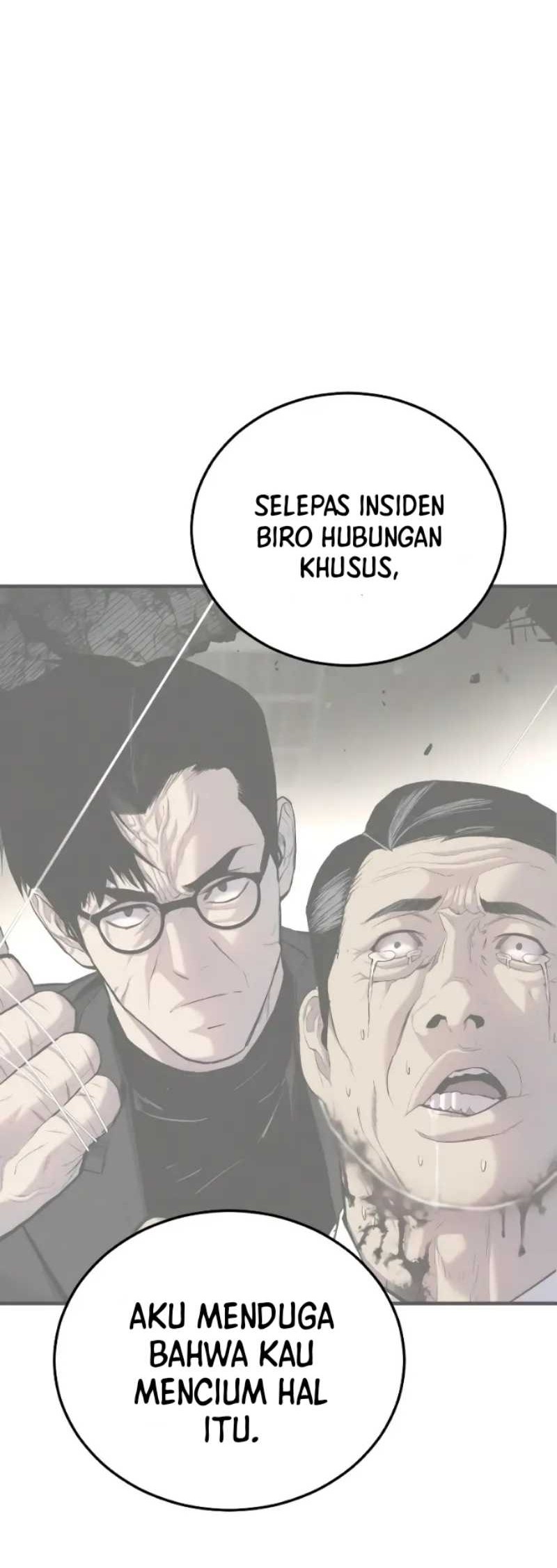 Manager Kim Chapter 76 - halaman 74