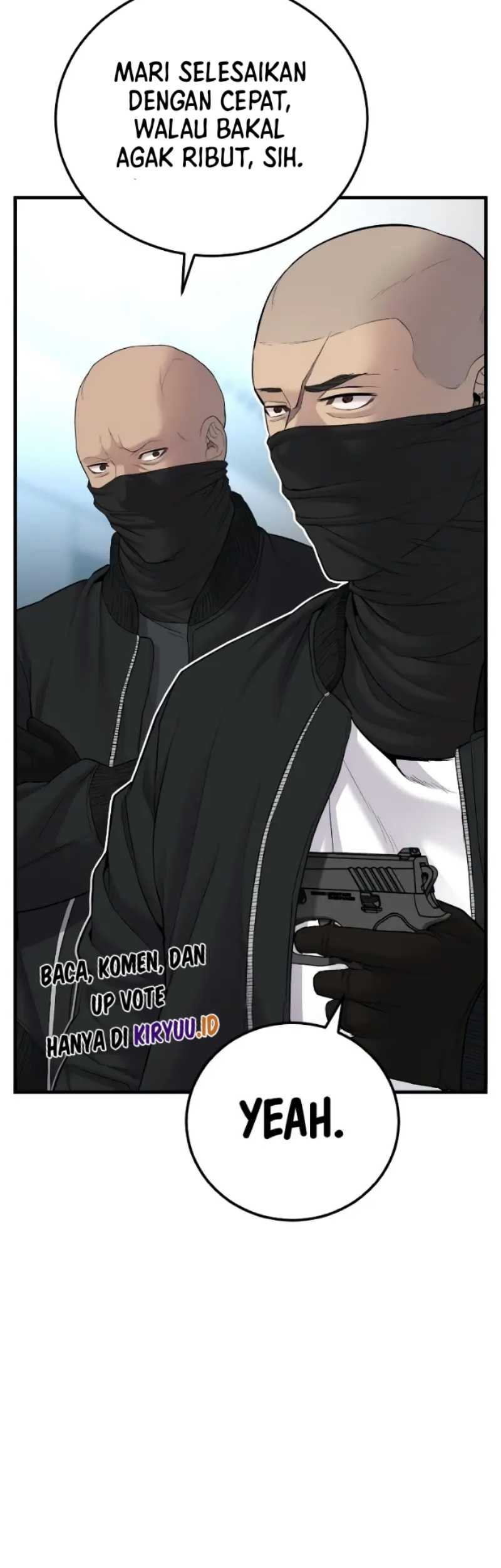 Manager Kim Chapter 76 - halaman 81
