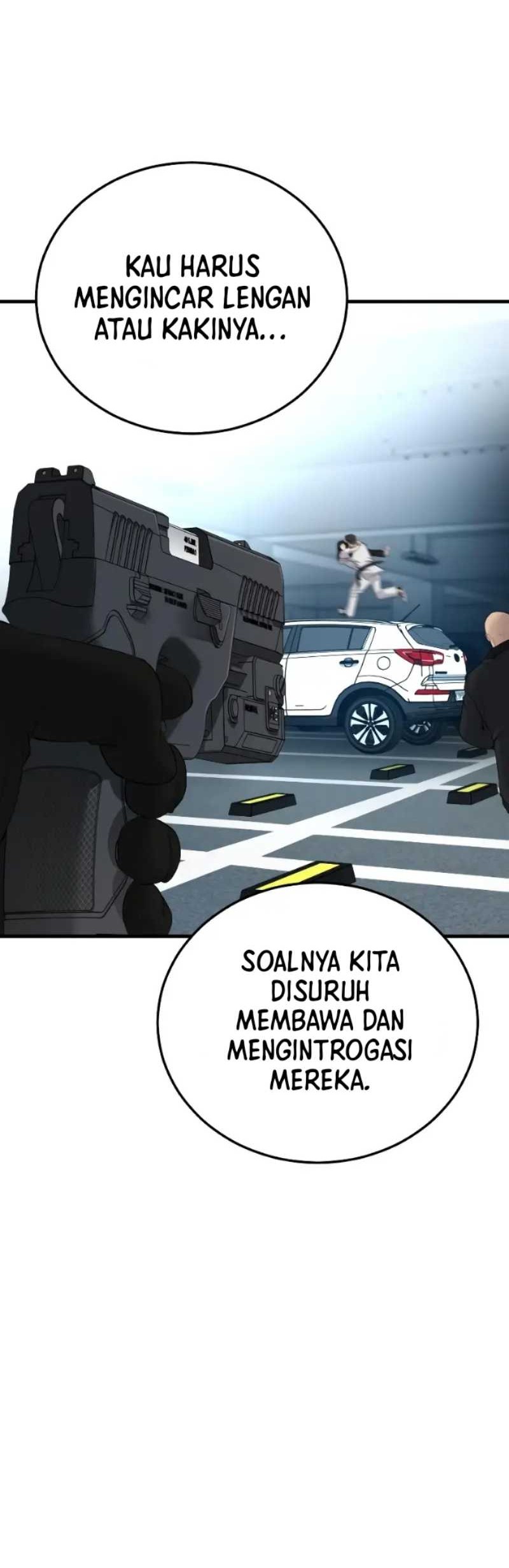 Manager Kim Chapter 76 - halaman 82