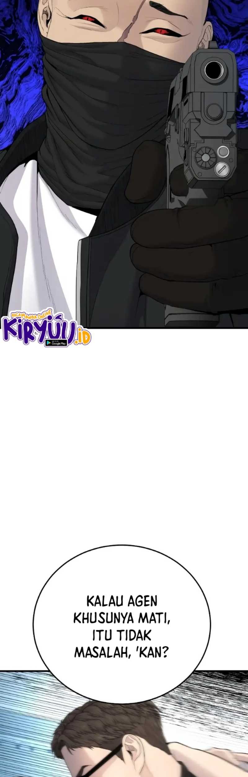 Manager Kim Chapter 76 - halaman 86