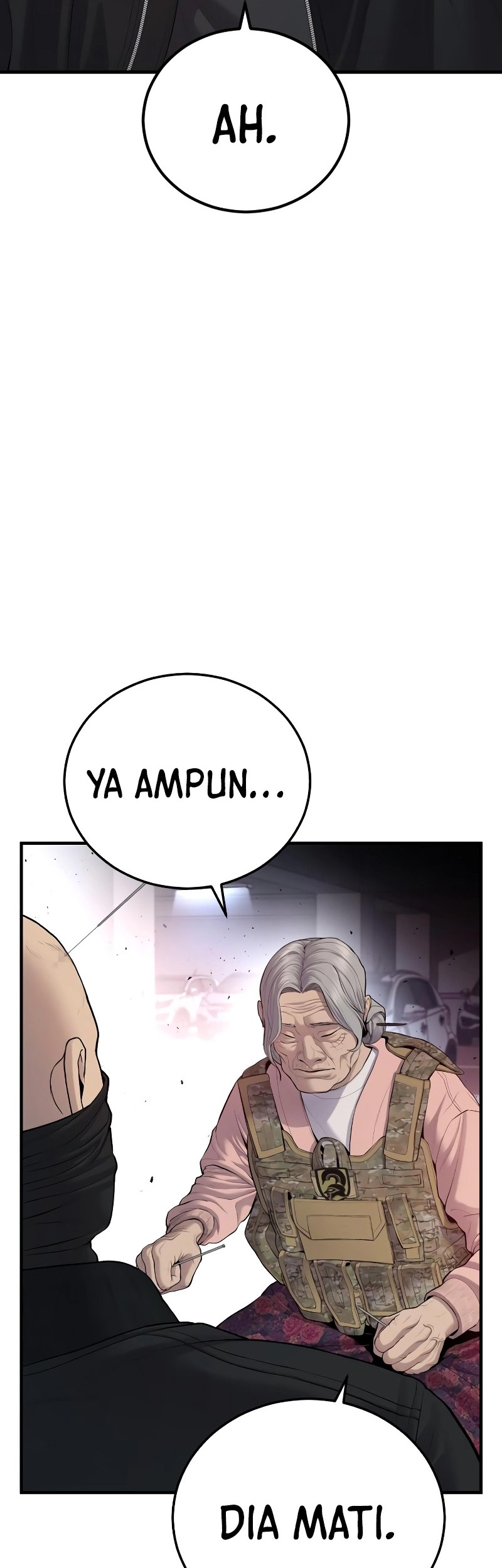 Manager Kim Chapter 77 - halaman 10