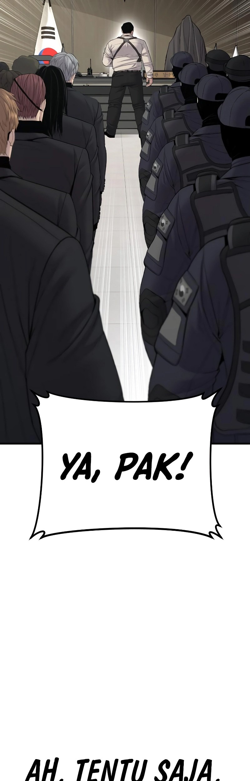 Manager Kim Chapter 77 - halaman 100