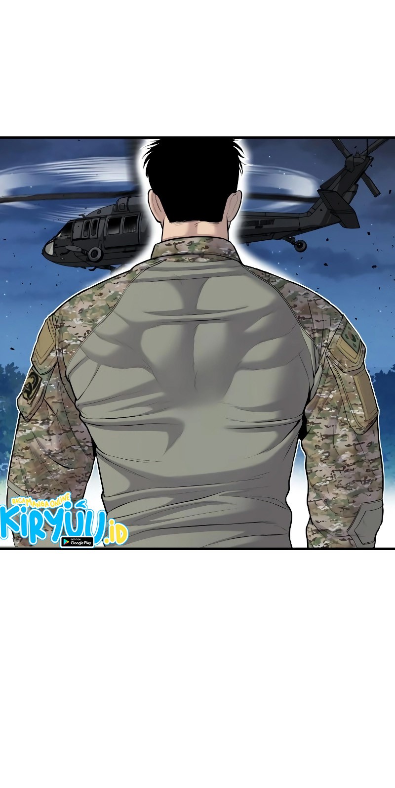 Manager Kim Chapter 77 - halaman 103