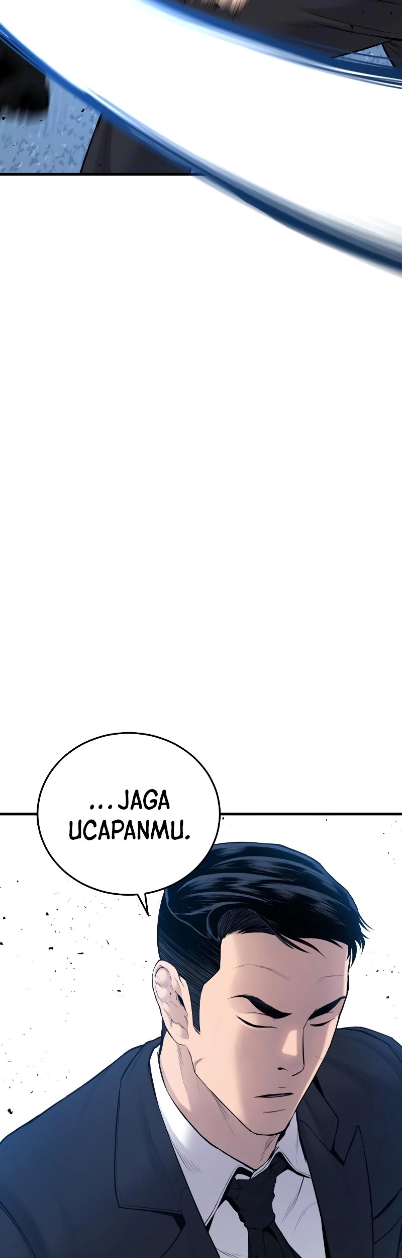 Manager Kim Chapter 77 - halaman 19