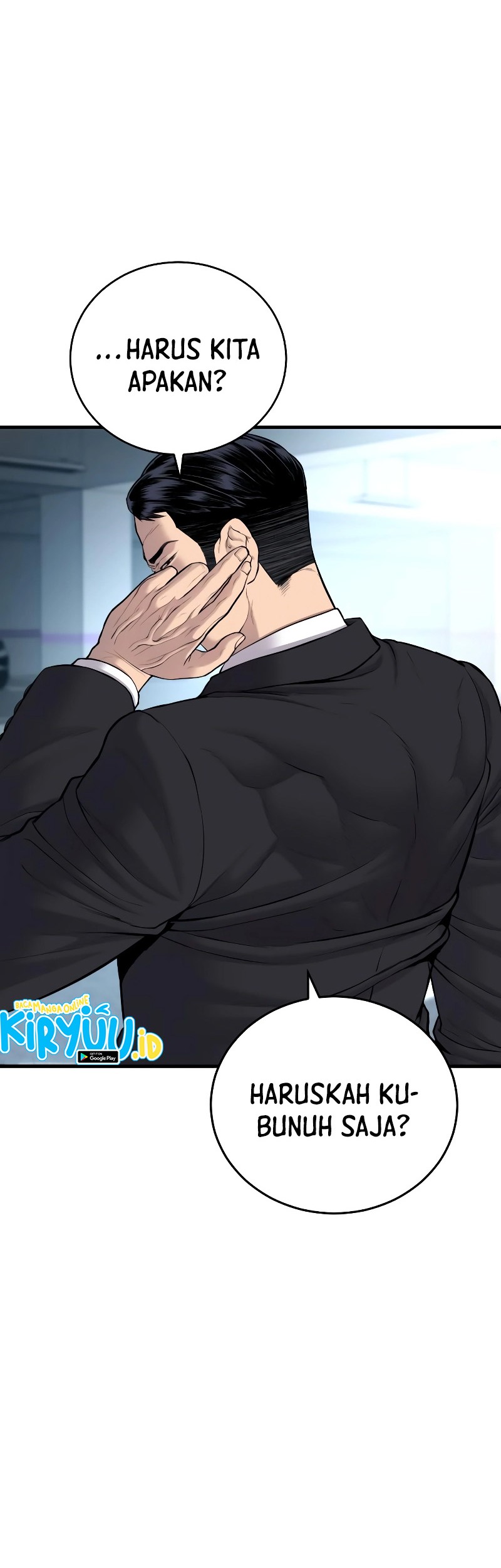 Manager Kim Chapter 77 - halaman 24