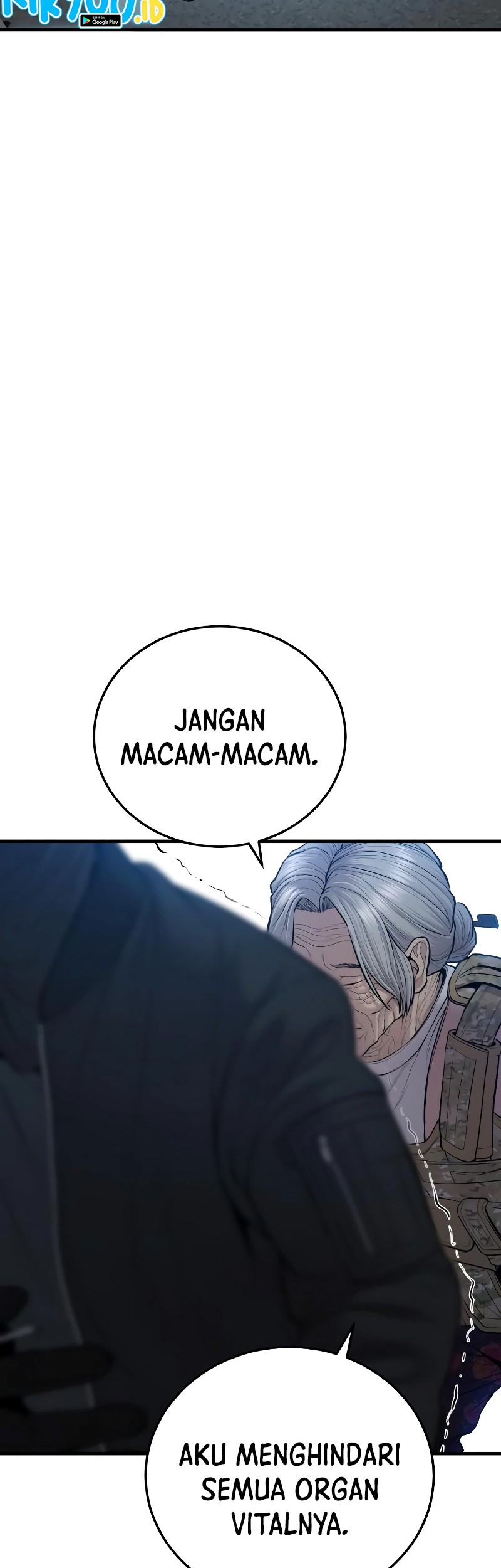 Manager Kim Chapter 77 - halaman 27