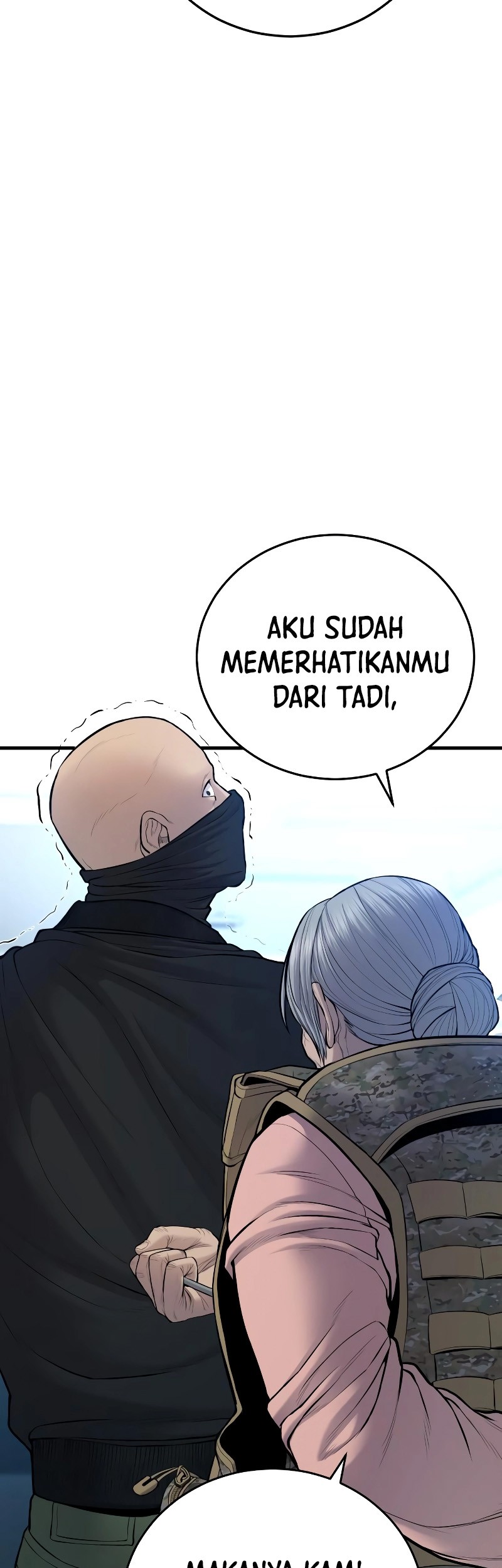 Manager Kim Chapter 77 - halaman 28