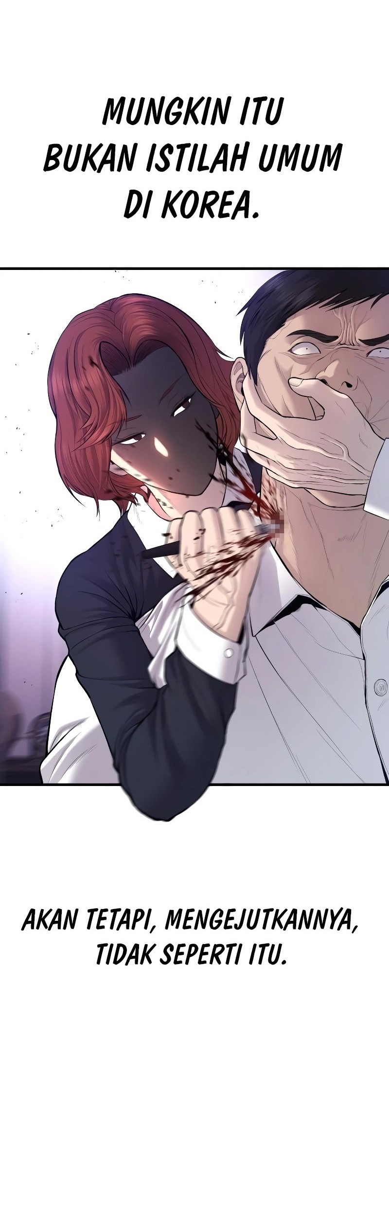Manager Kim Chapter 77 - halaman 3