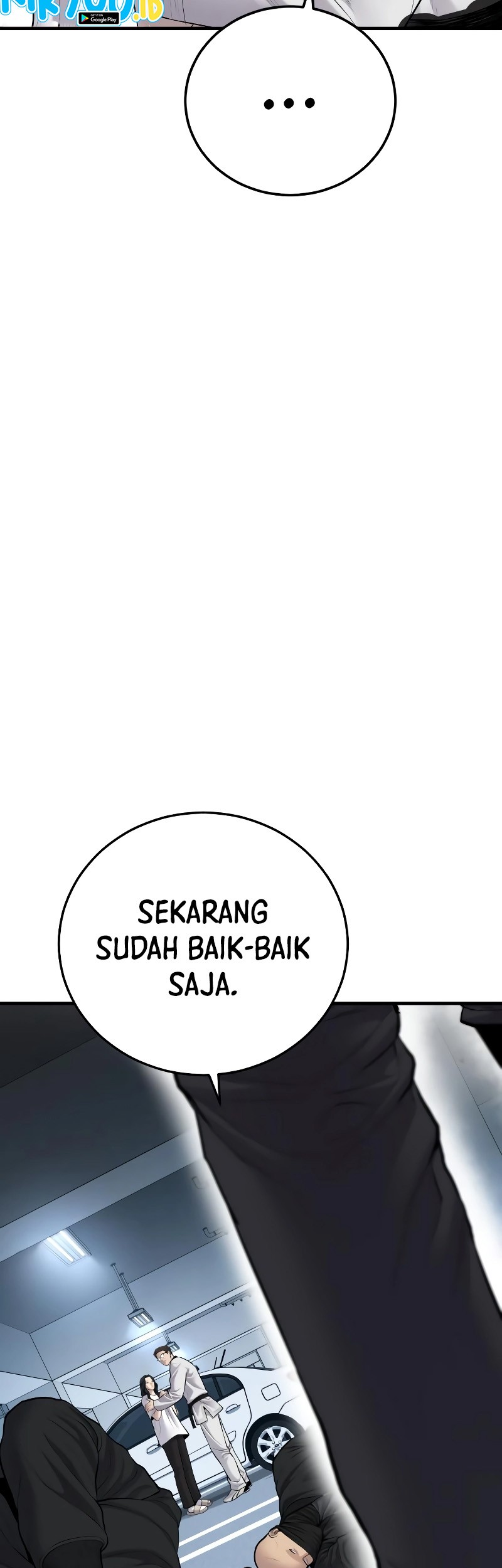 Manager Kim Chapter 77 - halaman 33