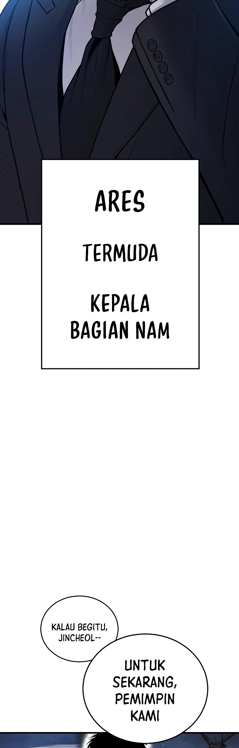 Manager Kim Chapter 77 - halaman 37