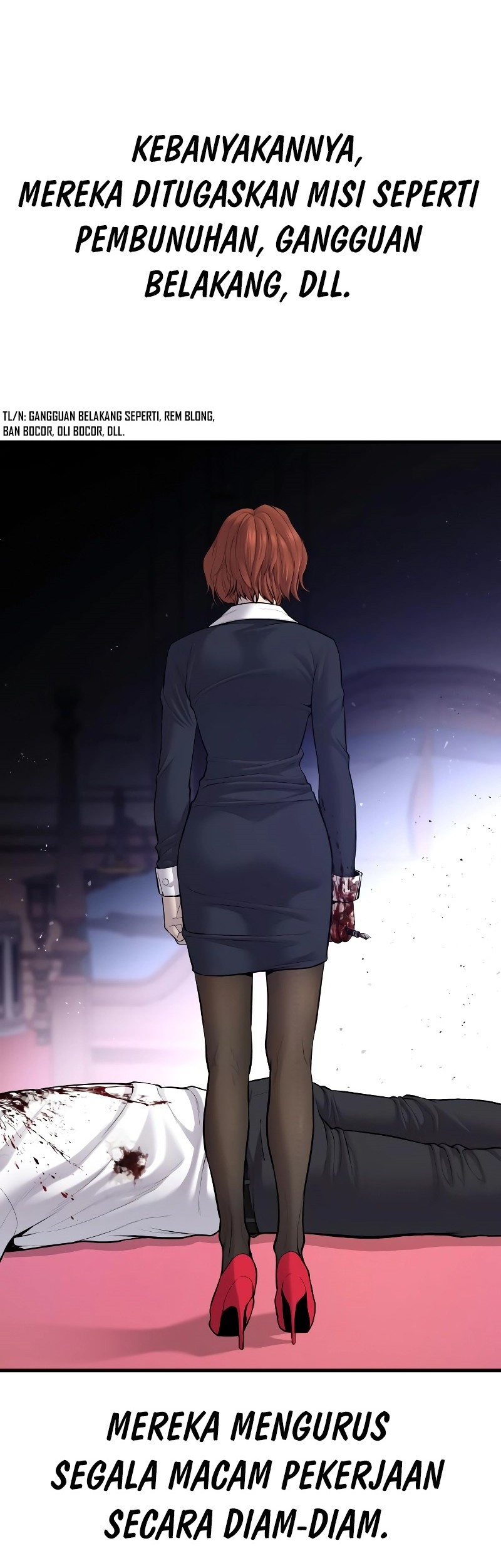Manager Kim Chapter 77 - halaman 4