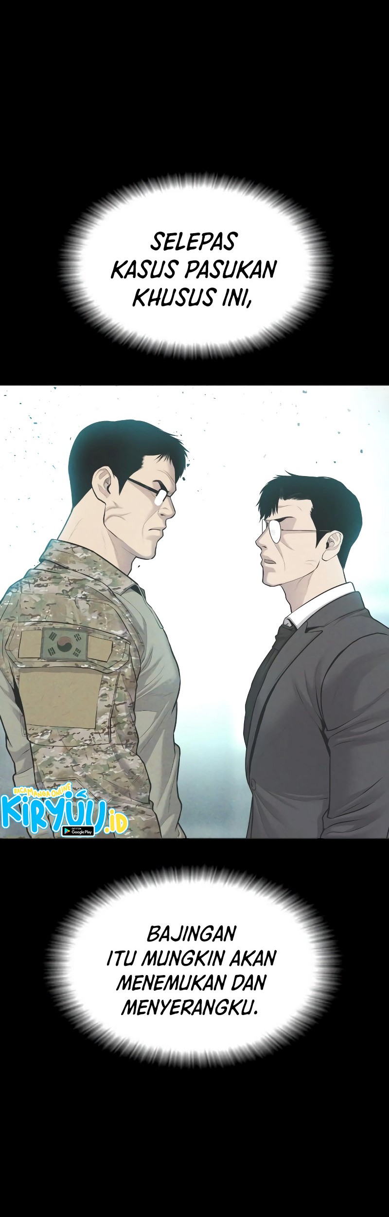 Manager Kim Chapter 77 - halaman 41