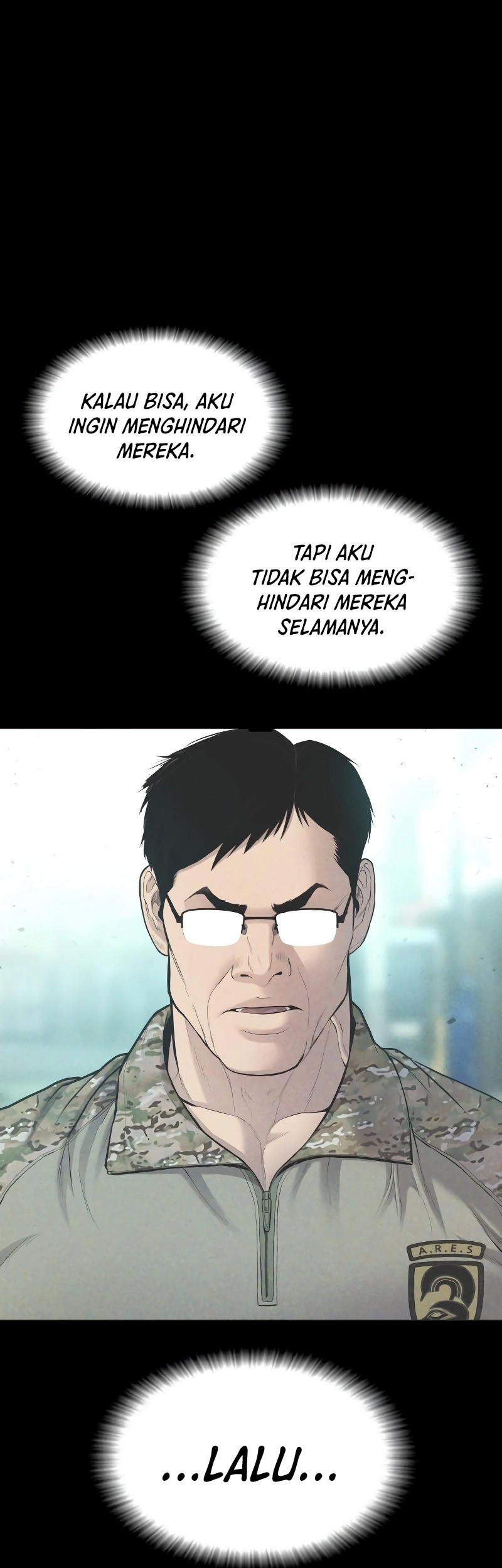 Manager Kim Chapter 77 - halaman 42