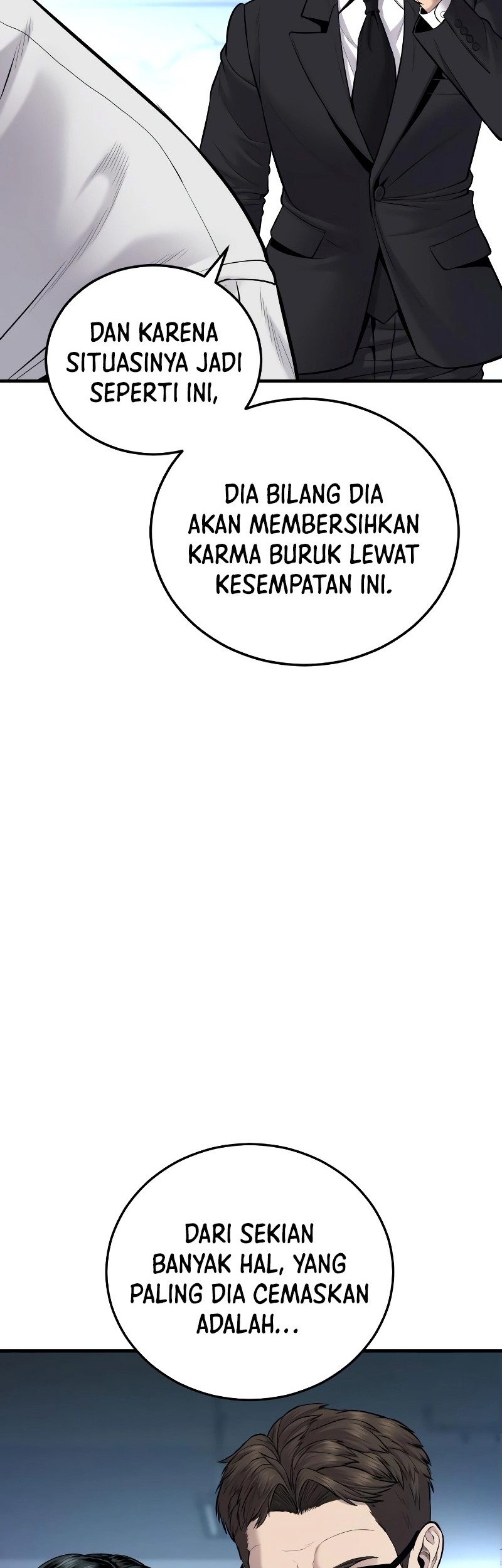 Manager Kim Chapter 77 - halaman 48